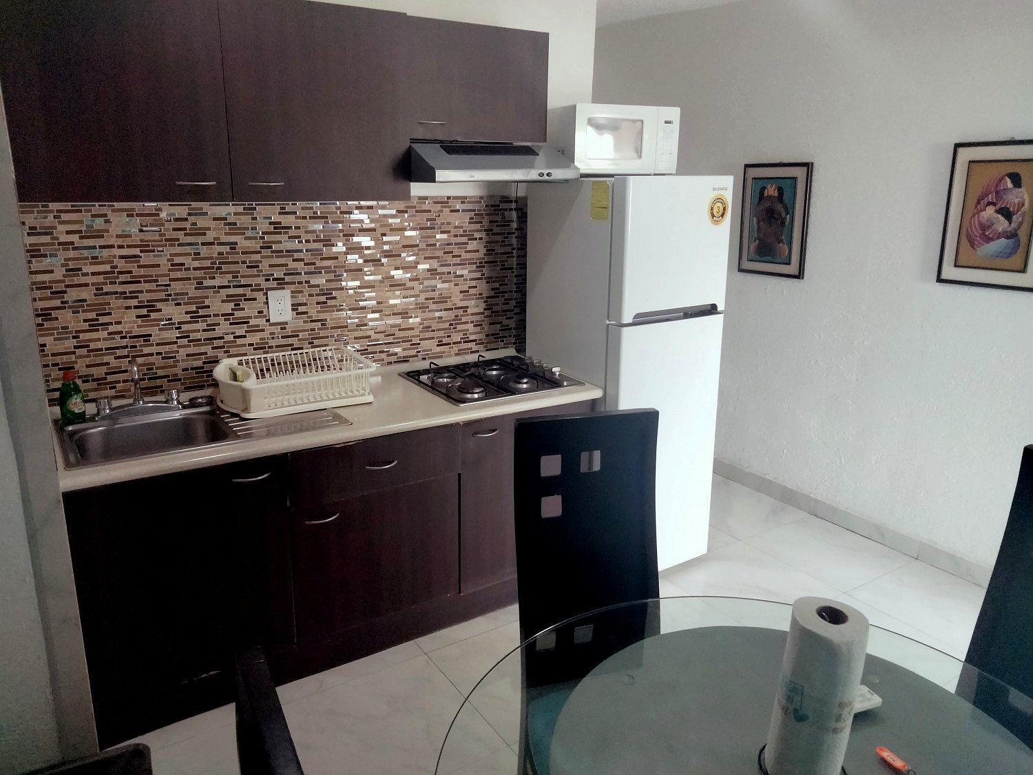 Brisas Residence Hotel Zone Apartment Канкун Екстериор снимка