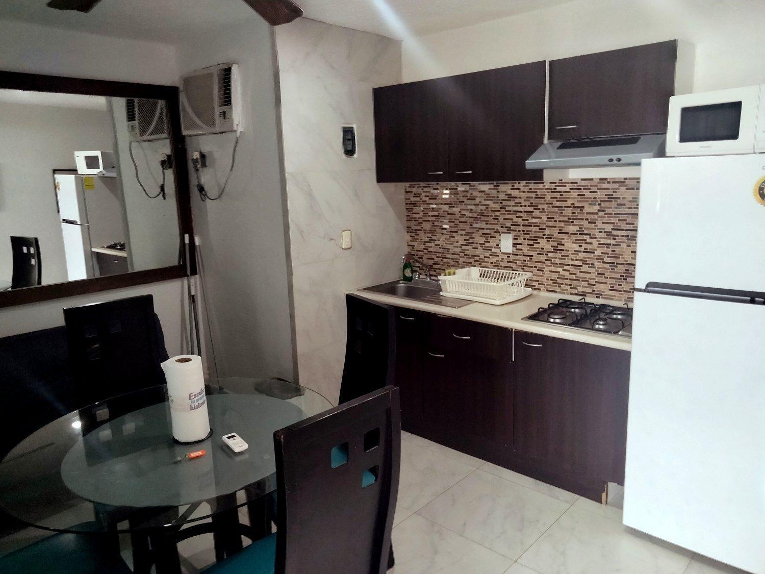 Brisas Residence Hotel Zone Apartment Канкун Екстериор снимка