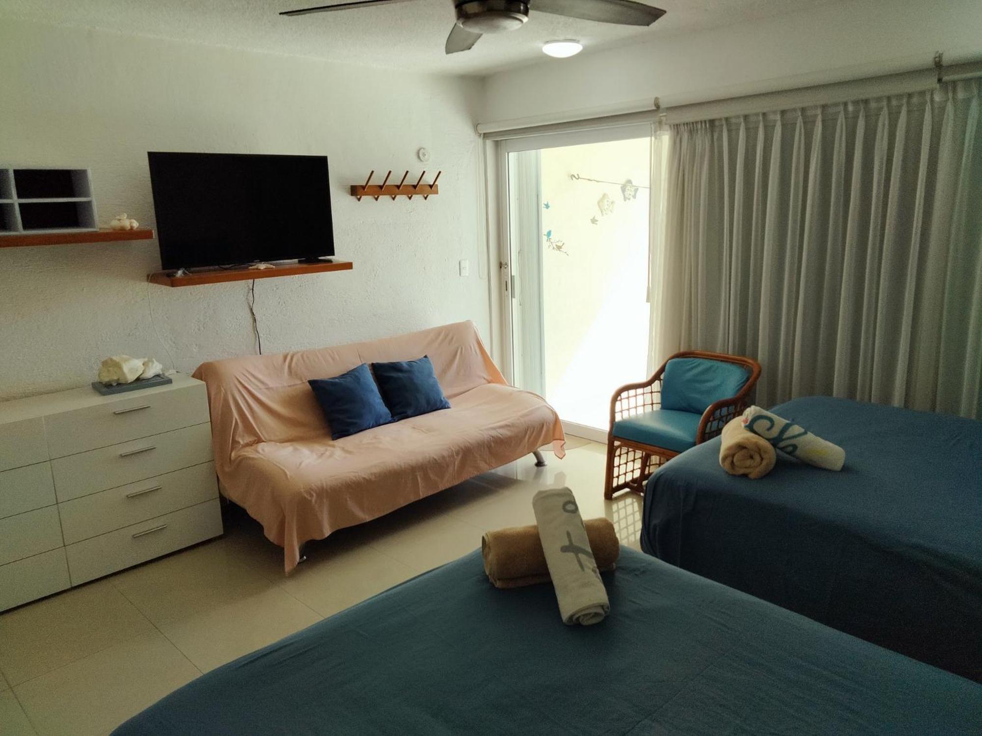 Brisas Residence Hotel Zone Apartment Канкун Екстериор снимка