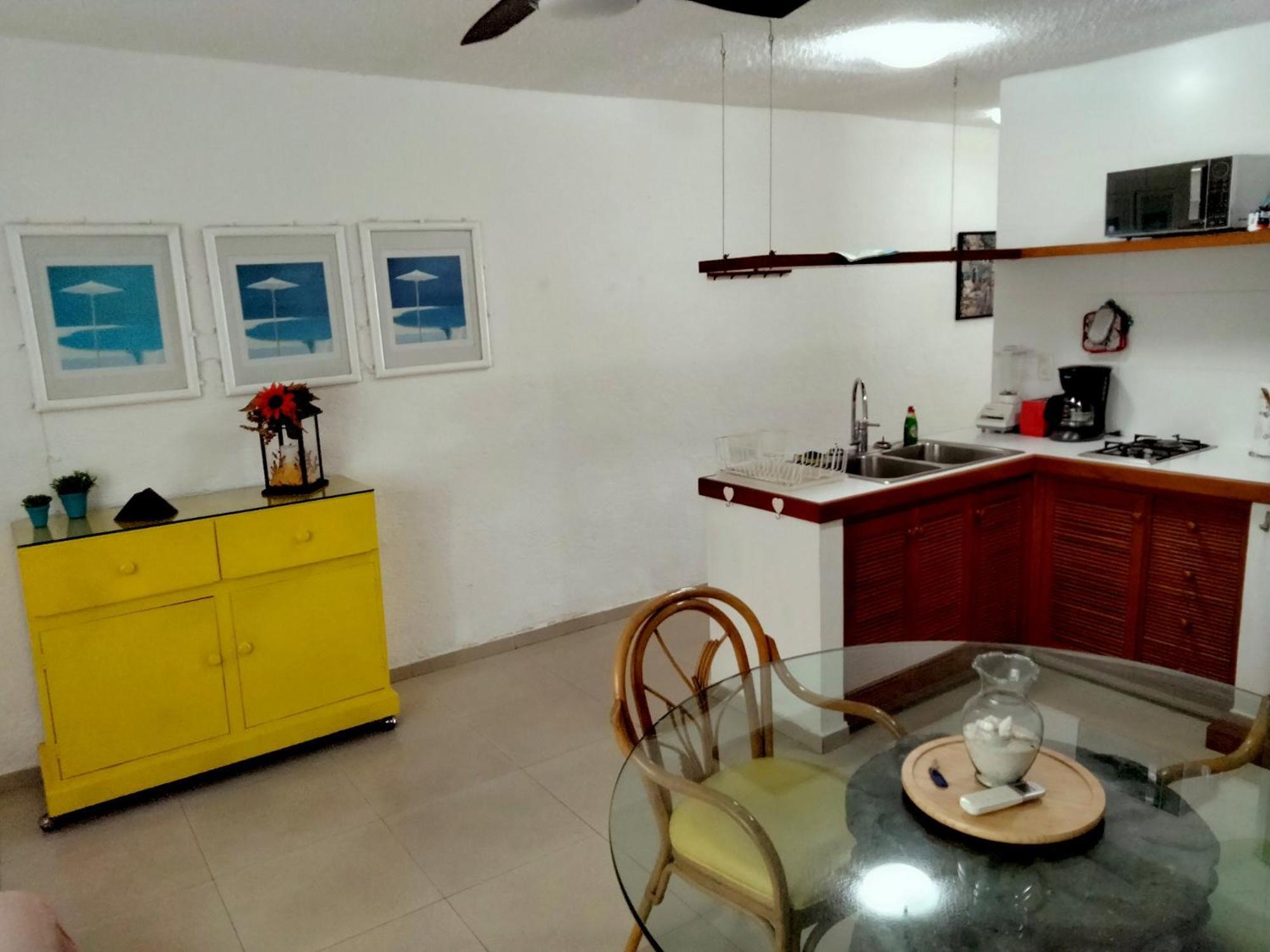 Brisas Residence Hotel Zone Apartment Канкун Екстериор снимка