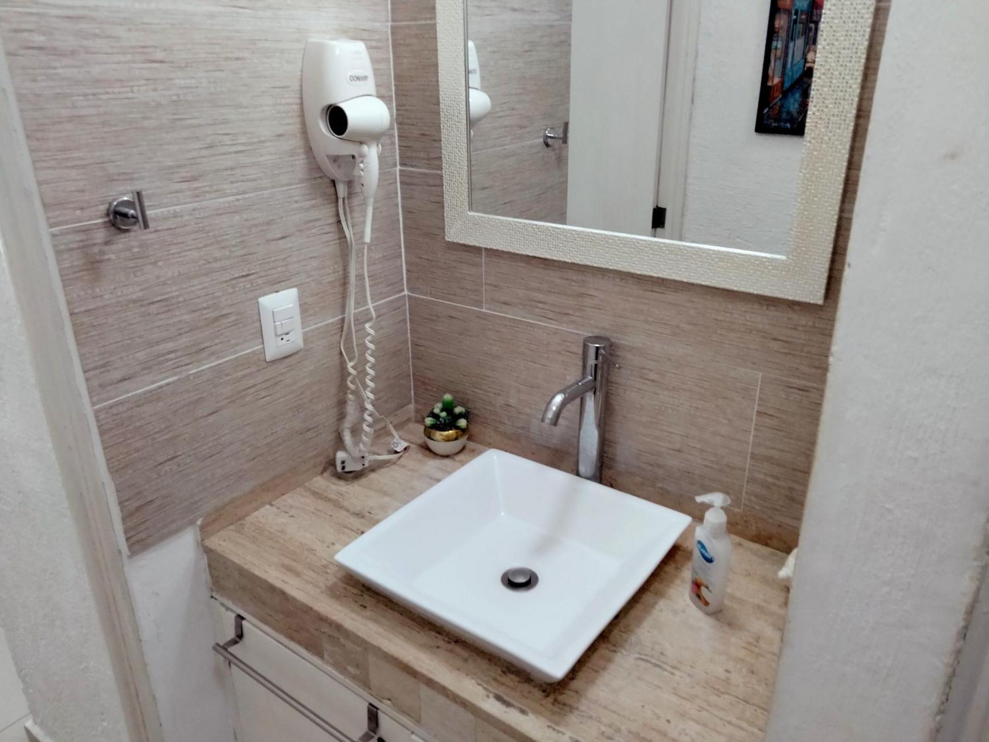 Brisas Residence Hotel Zone Apartment Канкун Екстериор снимка