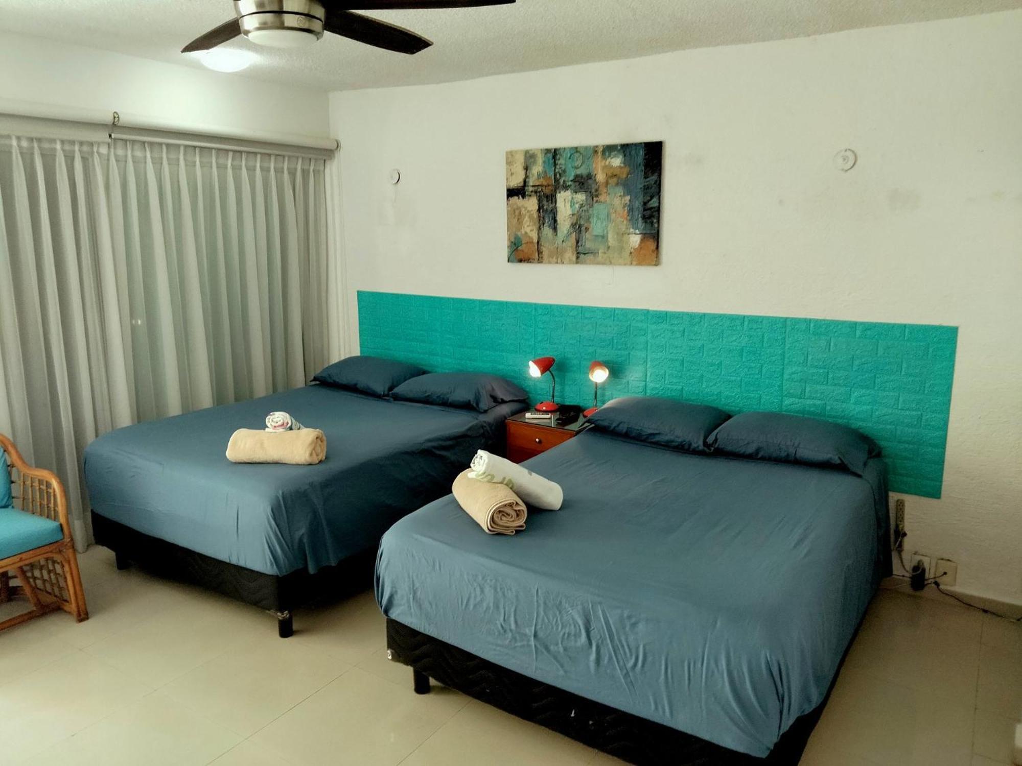 Brisas Residence Hotel Zone Apartment Канкун Екстериор снимка